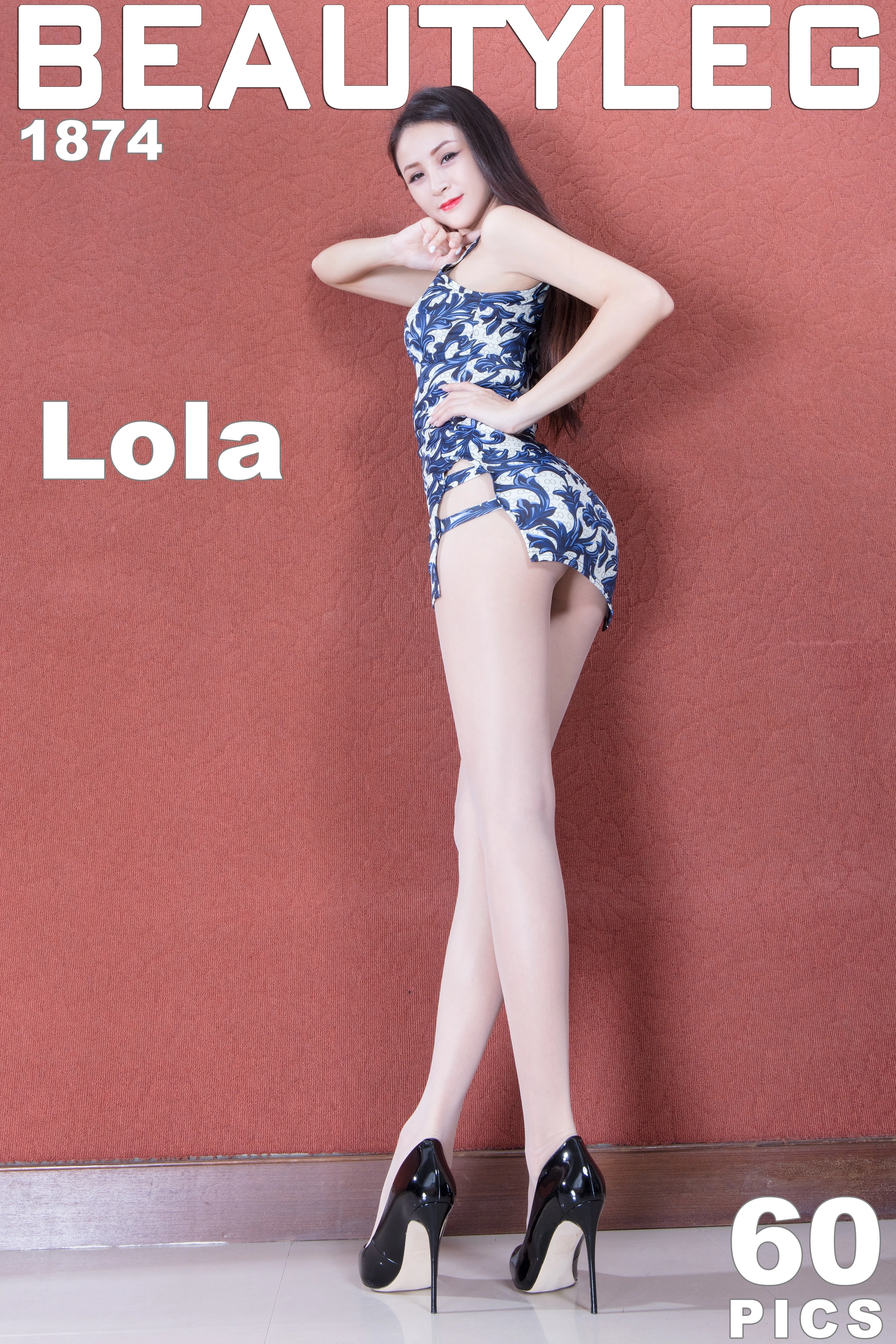[BeautyLeg] No.1874 Lola 1
